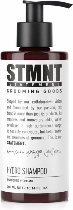 Produktbild STMNT Grooming Goods Hydro Shampoo (300 ml, Flüssiges Shampoo)