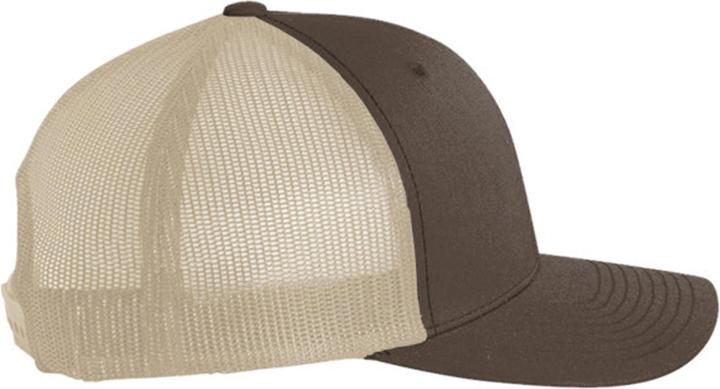Image du produit Yupoong Flexfit Retro Trucker Casquette (2 pièces) (Taille unique)