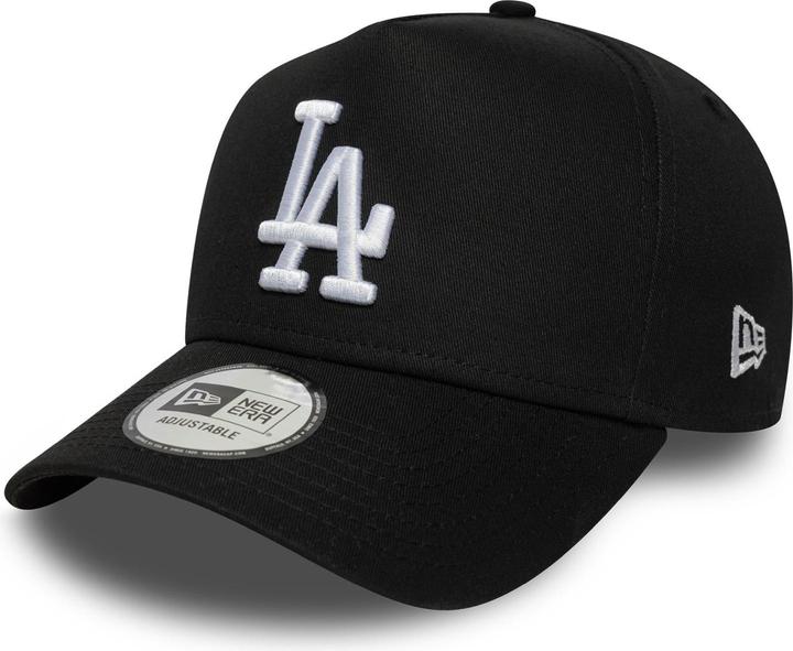 Produktbild New Era 9Forty A-Frame Cap - Los Angeles Dodgers schwarz (One Size)
