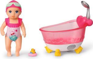 Produktbild Baby Born Minis - Playset Bathtub