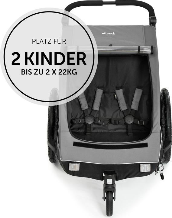 Image du produit Hauck Dryk Duo