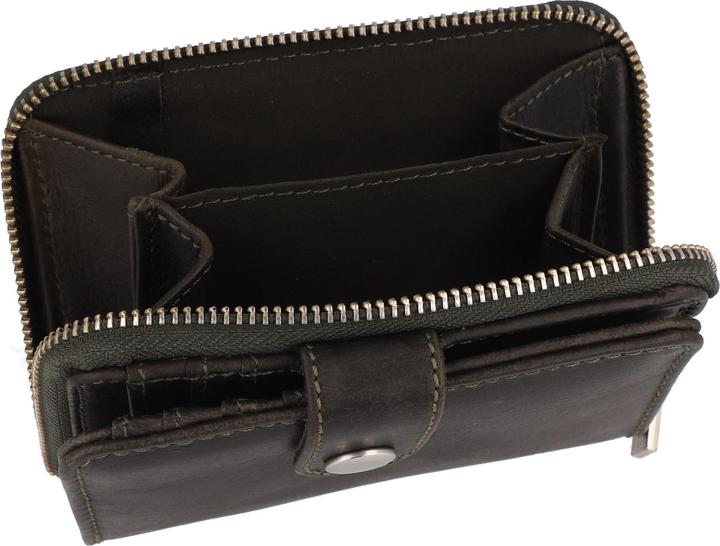 Produktbild Cowboysbag Purse Haxby Geldbörse Leder 13,5 cm