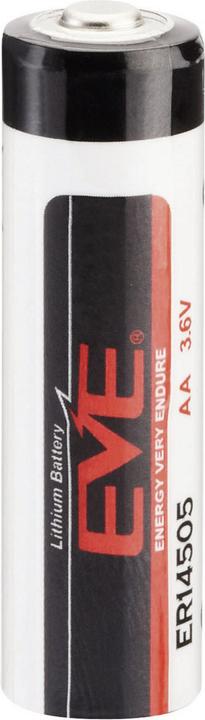Image du produit Eve Batterie ER14505V Pile spéciale Mign (3.60 V, 2600 mAh)