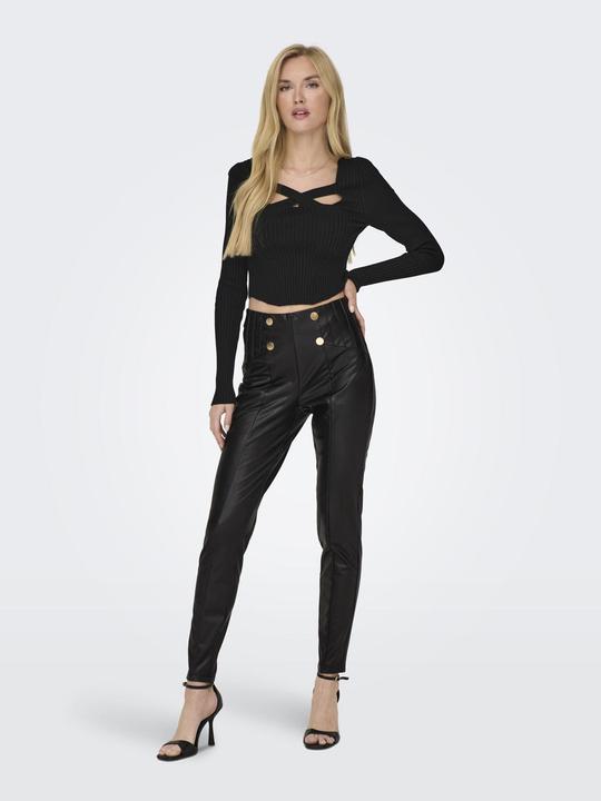 Immagine prodotto Only Leggings slim fit a vita media Leggings (S)