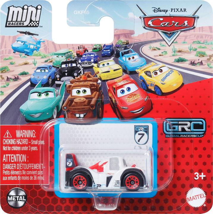 Immagine prodotto Mattel Disney Pixar Cars Mini Racers