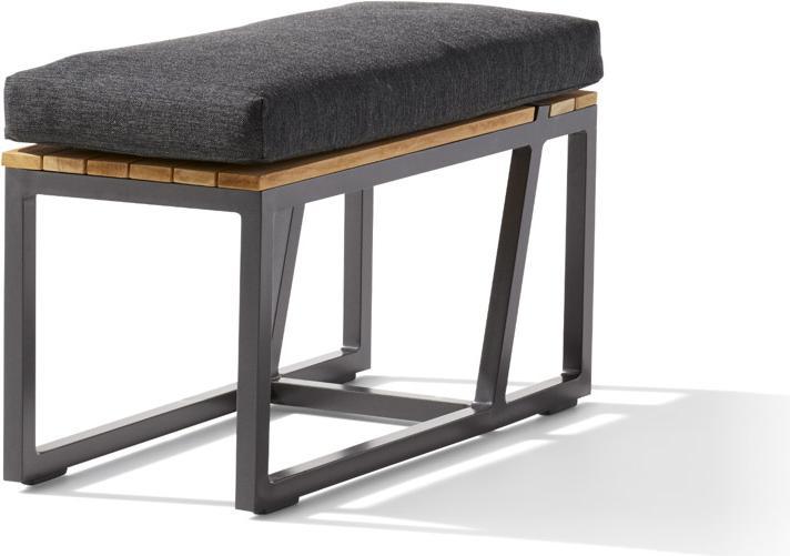 Actual product image Sieger Exclusiv Passion Garden Furniture Series Havana Winner Havana Lounge Group Bench/Side Table (32 cm)