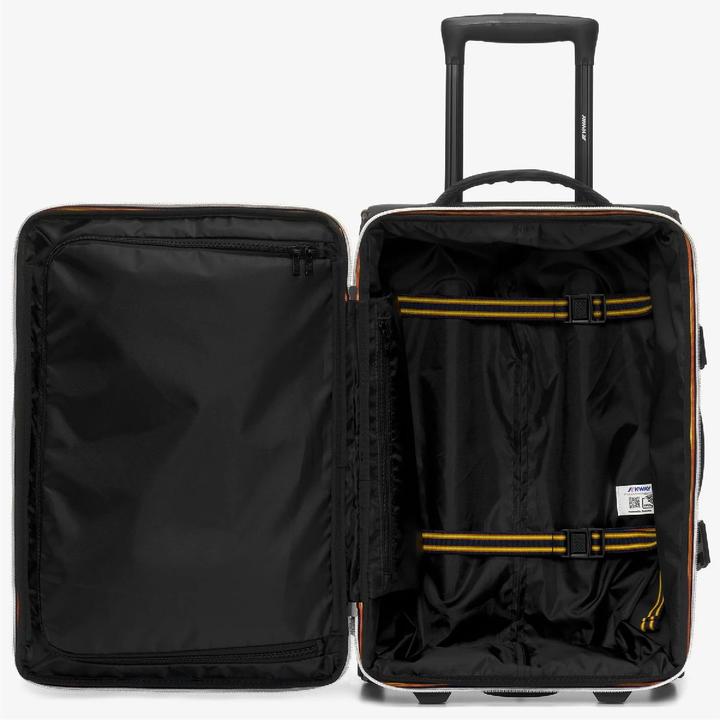 Produktbild K-Way Blossac- Trolley-Reisetasche (34 l, Handgepäck (bis 50l))