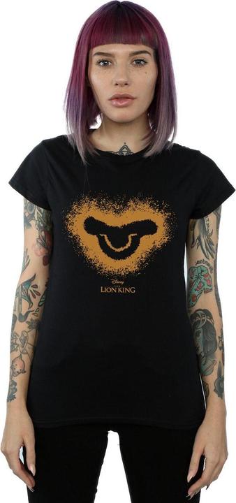 Produktbild Disney The Lion King Movie Simba Baby Face TShirt (S)