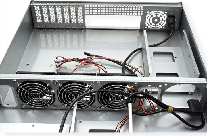 Produktbild Intertech IPC 2U-2098-SL