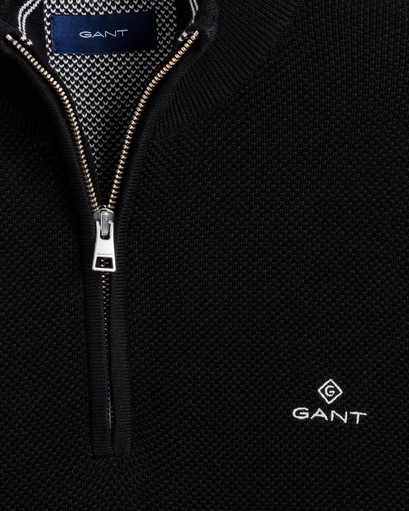 Actual product image GANT Knitted jumper Troyer pullover (XXL)