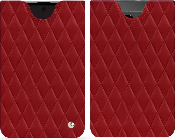 Actual product image Noreve Leather case (Google Pixel Fold)