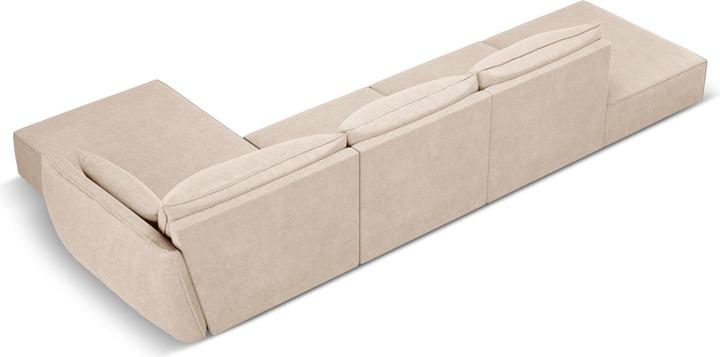 Actual product image Micadoni Kaelle (Corner sofa)