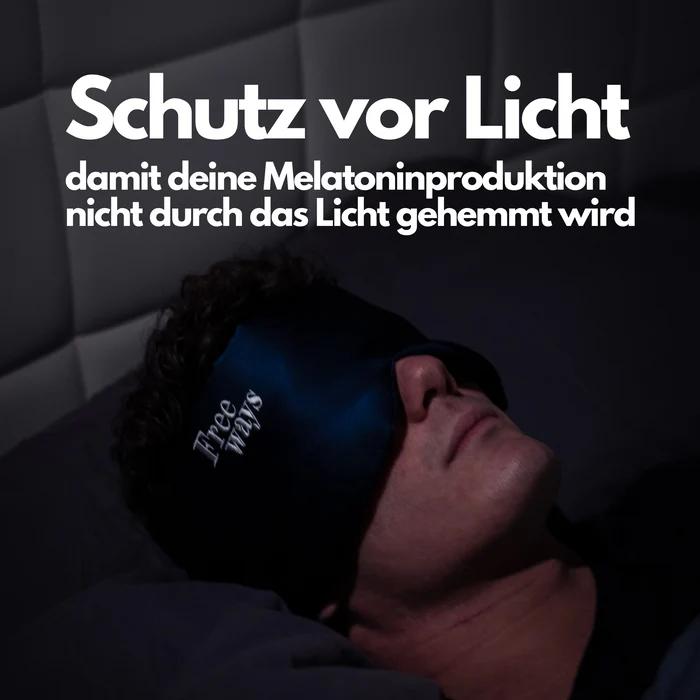 Produktbild Freeways Schlafmaske (Schlafmaske)