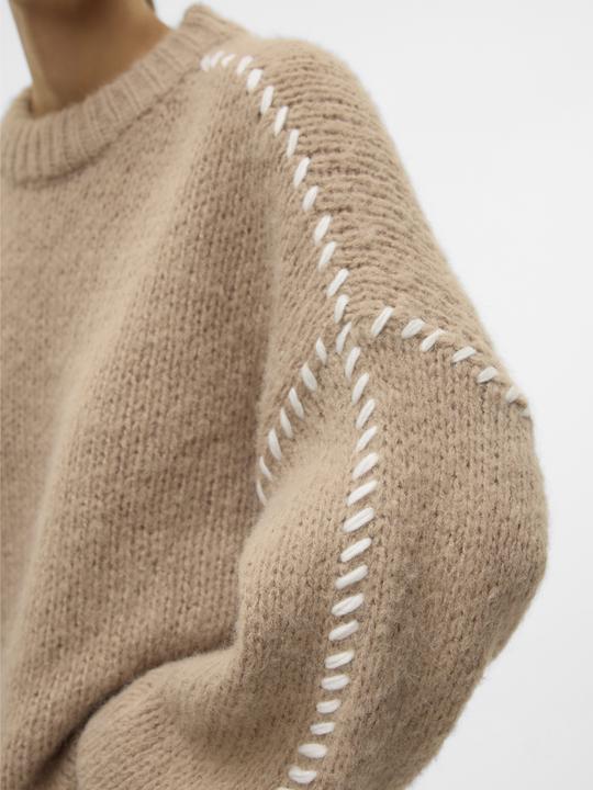 Produktbild Vero Moda VMFENG Pullover Strickpullover (L)