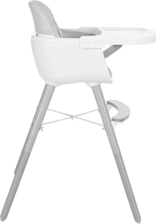 Actual product image Kikkaboo High chair 2 in 1 Woody (Highchair)