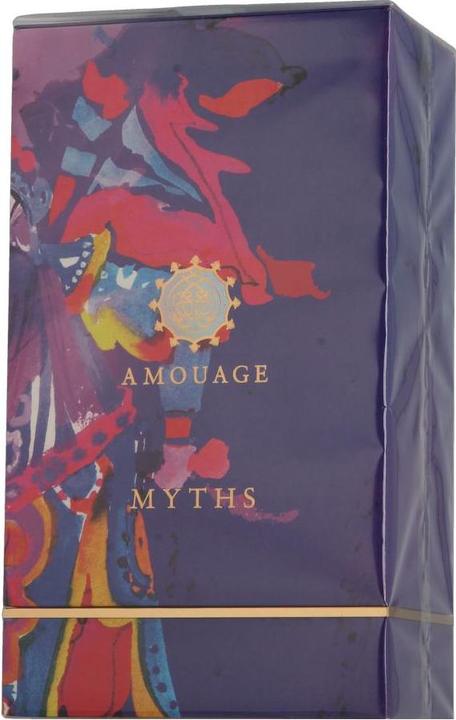 Produktbild Amouage Myths Man (Eau de Parfum, 100 ml)