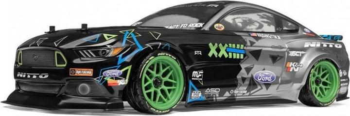 Produktbild HPI RS4 SPORT 3 Drift Mustang (RTR Ready-to-Run)
