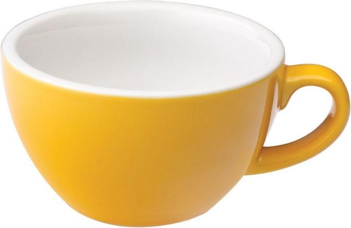 Produktbild Sellmer 150ml Kaffee Tasse (gelb/yellow), Egg (150 ml, 1 x)