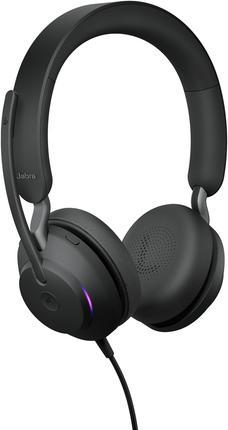 Produktbild GN Netcom JABRA Evolve2 40 SE MS Stereo USB C/A (Kabelgebunden, USB-A)