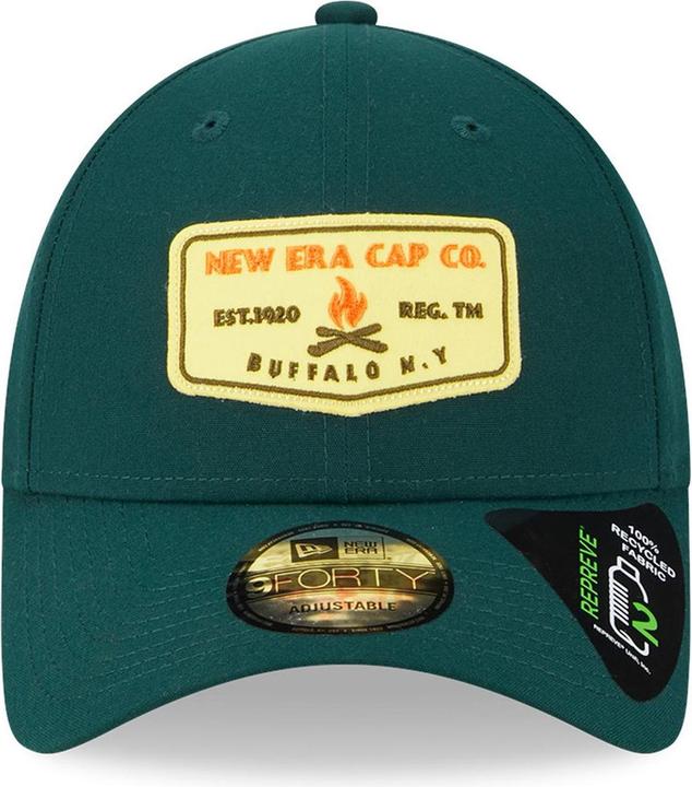 Immagine prodotto New Era Cappello 9Forty Strapback - Marchio Heritage Patch Forest