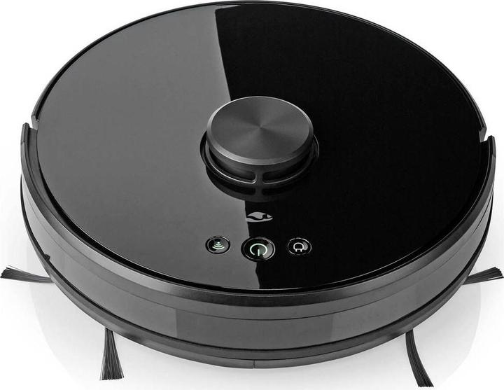 Actual product image Nedis Vacuum cleaner - robot, Black (Robot vacuum)