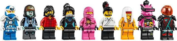 Image du produit LEGO Marché (71708, LEGO Ninjago)