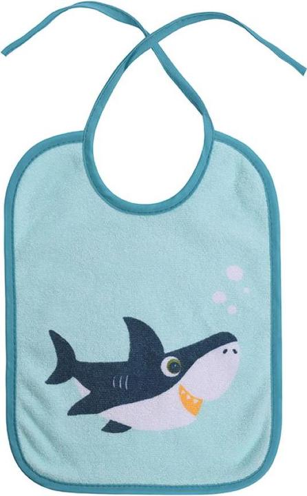 Actual product image Baby Care Baby bib 7-piece set