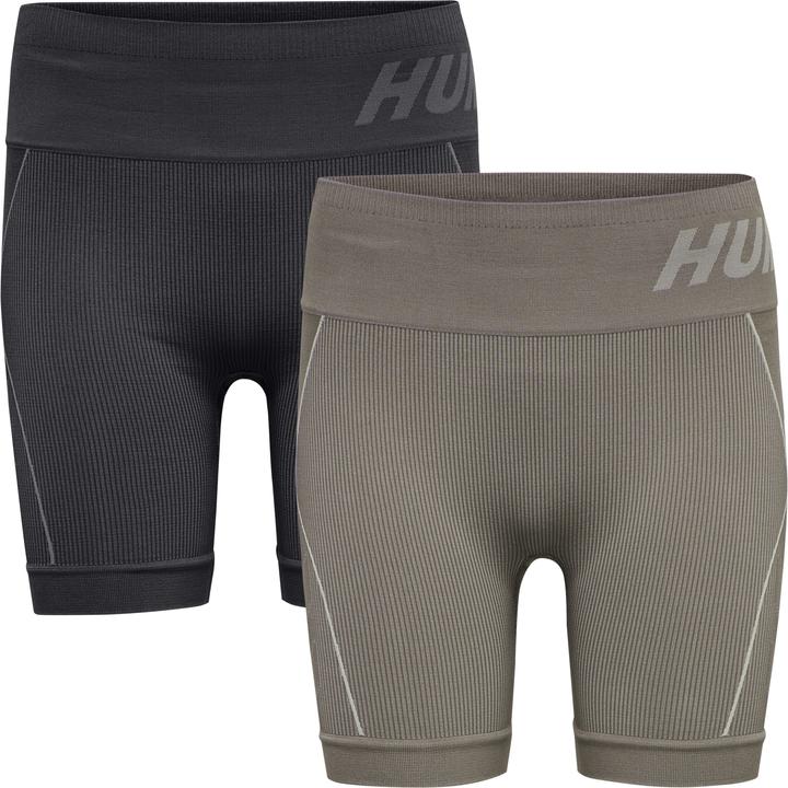 hummel Te Christel 2-Pack Seaml Shorts (L)