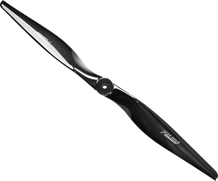 Actual product image Falcon airscrew carbon 26x12 2-blade electric