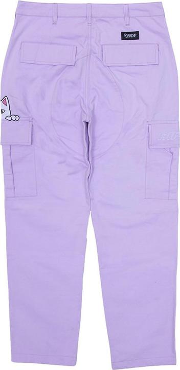 Actual product image RipnDip Peeking Nermal Cargo Pants (L)