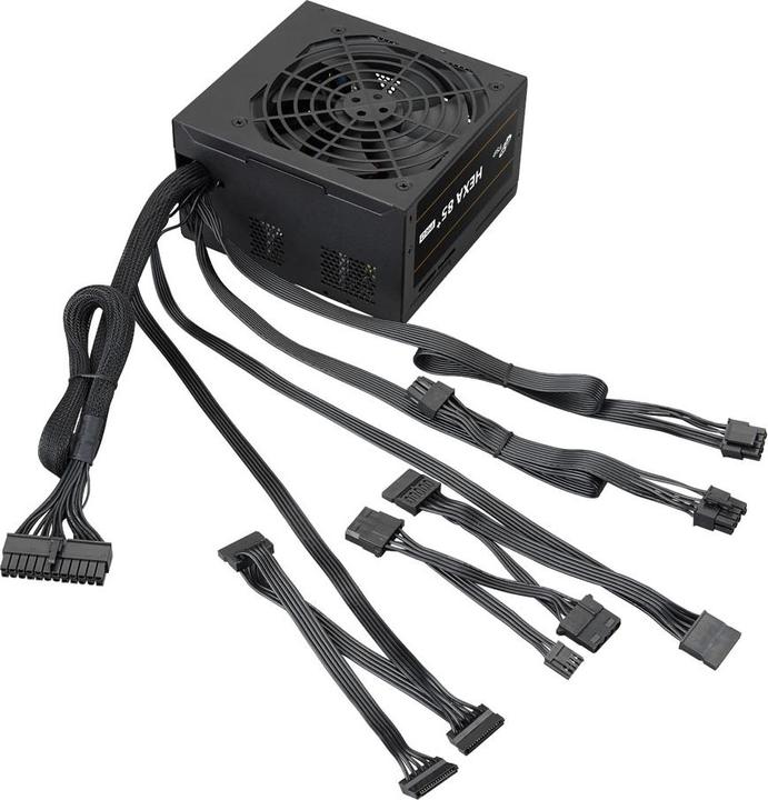 Image du produit Fortron FSP Alimentation HEXA+ PRO 350 85+ 350W ATX (350 W)