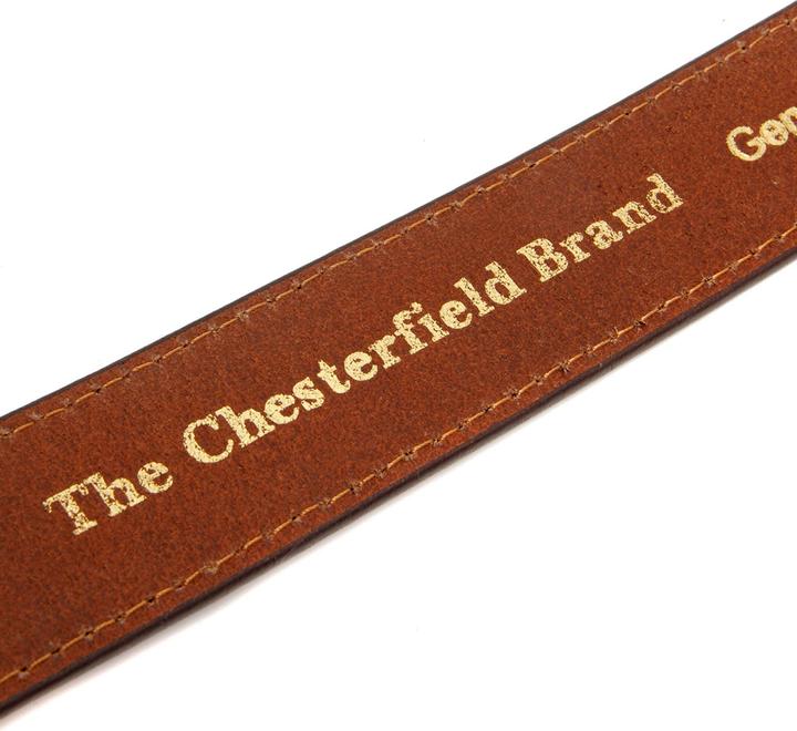 Produktbild The Chesterfield Brand Tanaro Gürtel Leder (115)