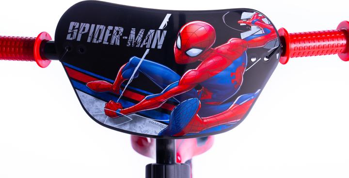 Actual product image ‎Huffy Huffy Spider-Man 12 inch wheel, red/blue (12")