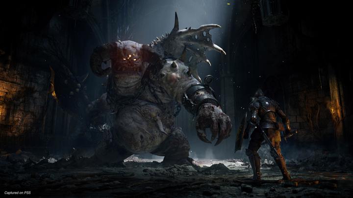 Actual product image From Software Demon's Soul (PS5, EN)
