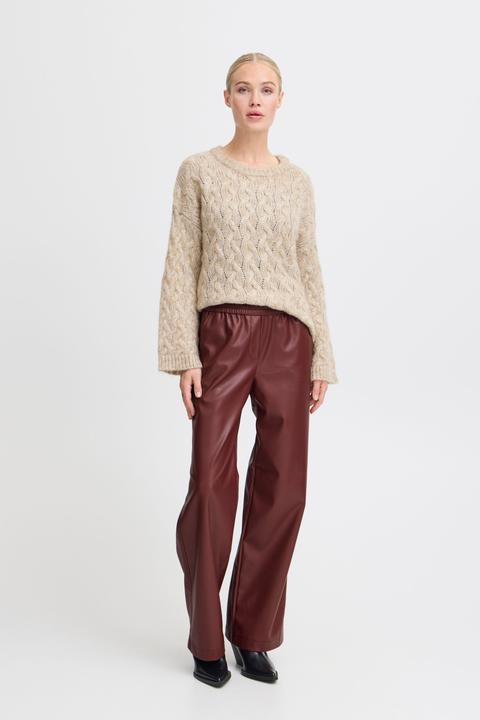 Actual product image B.young BYDAJA JOGGER PANTS 20815170 (46)