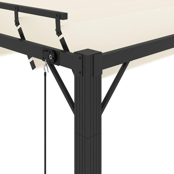 Actual product image VidaXL Charmine (300 cm, 300 cm)