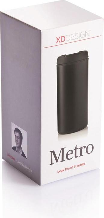 Produktbild XD Design Metro (0.30 l)