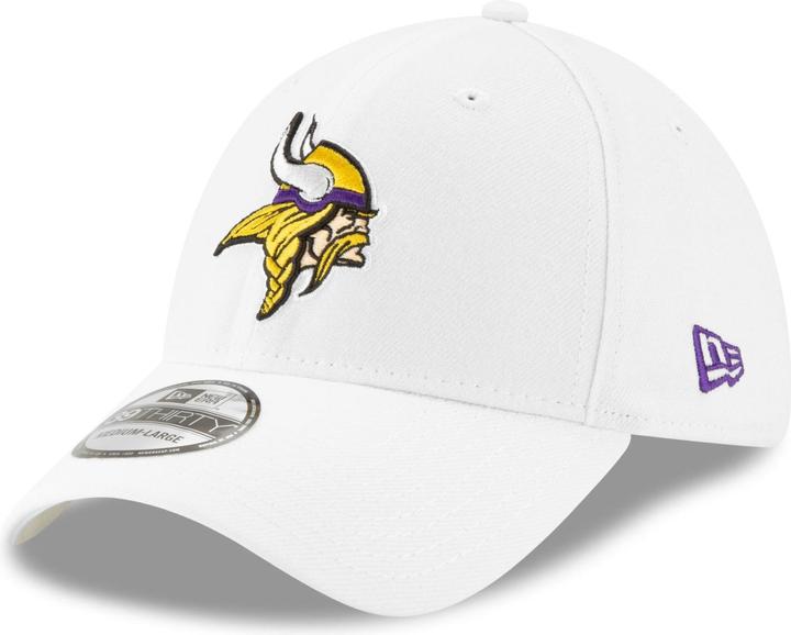 New Era 39Thirty Stretch Cap - NFL Minnesota Vikings - L/XL (L)