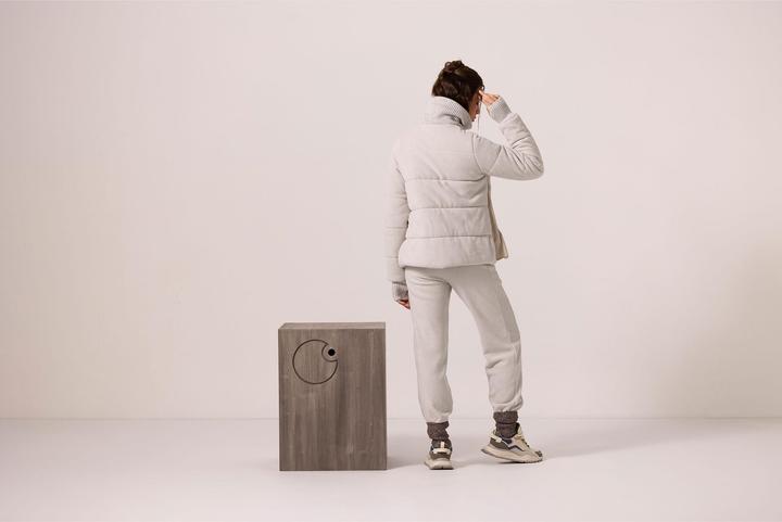 Image du produit Jeanne Baret Rochefort Padding (M)