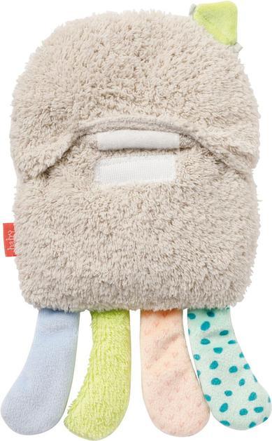 Productafbeelding Fehn Kersenpitkussen Octopus (24 x 14 x 4 cm)