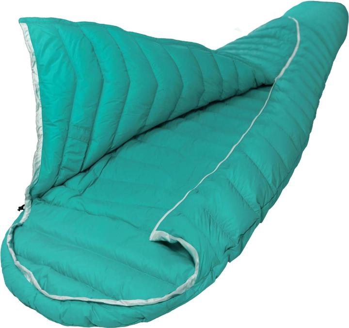 Produktbild Grüezi Bag Biopod DownWool Extreme Light (200 cm)