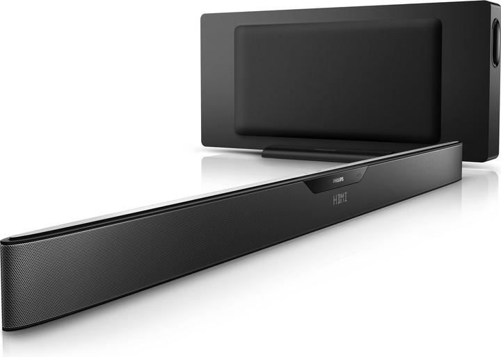 Actual product image Philips Htl6145c (320 W, 2.1 Channel)
