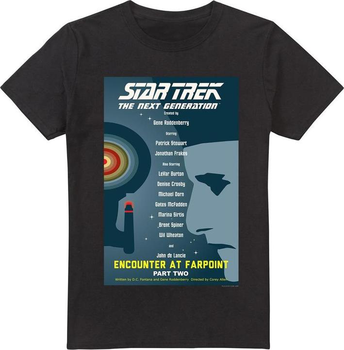 Produktbild The Next Generation Season 1 Episode 2 TShirt (4XL)