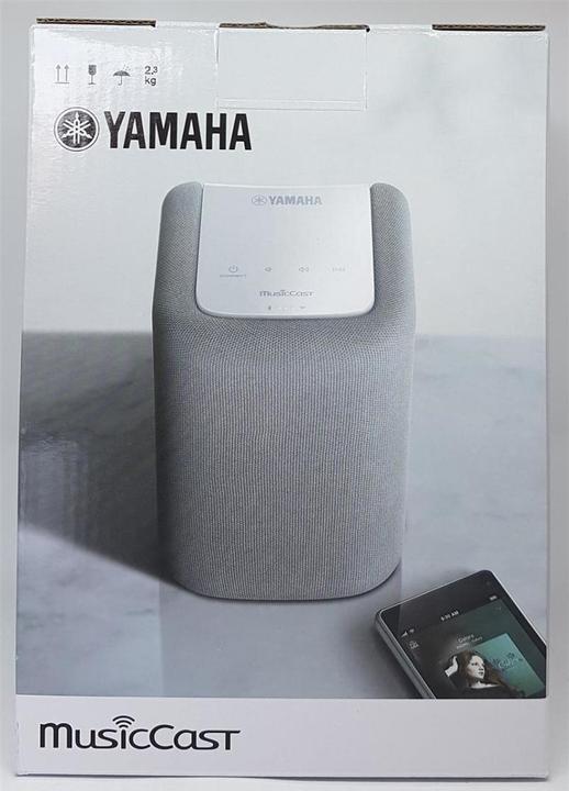 Yamaha Wx-010 (WLAN, Bluetooth, Airplay)