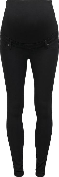 Actual product image Only Maternity Mama OlMIris Mid Ankle Push Up Skinny Fit Jeans (34)