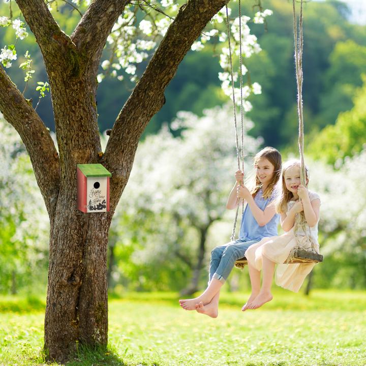 Produktbild Relaxdays Nistkasten