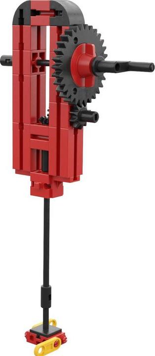 Actual product image Fischertechnik Universal 4