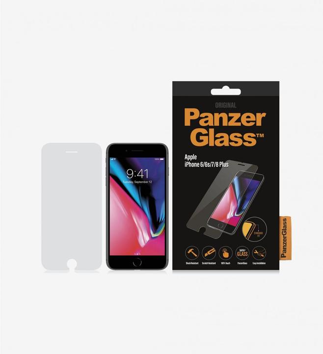 Actual product image PanzerGlass Classic (1 Piece)