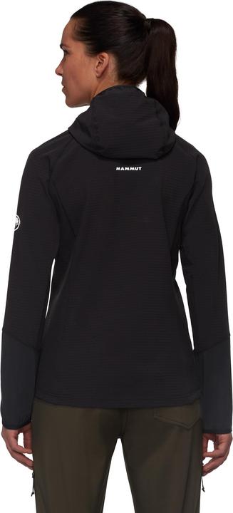 Image du produit Mammut Madris Light ML Half Zip Hoody Femme (M)
