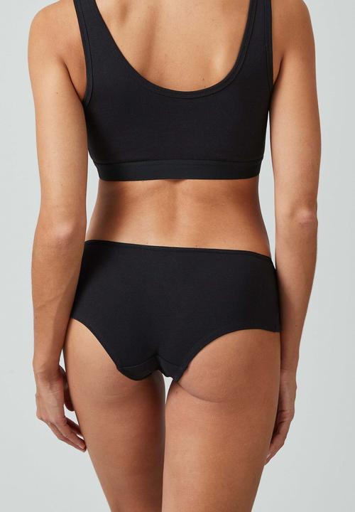 Actual product image Snocks Hipster panties (M, pack of 3)
